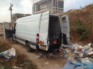  بالصور: إطلاق نار وإصابة مواطن من الناصرة بعملية سطو في مدينة اللد